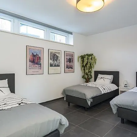 Holiday home Villa Beekbergen