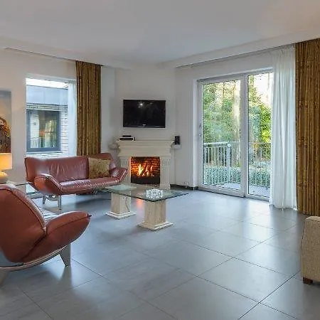 Holiday home Villa Beekbergen